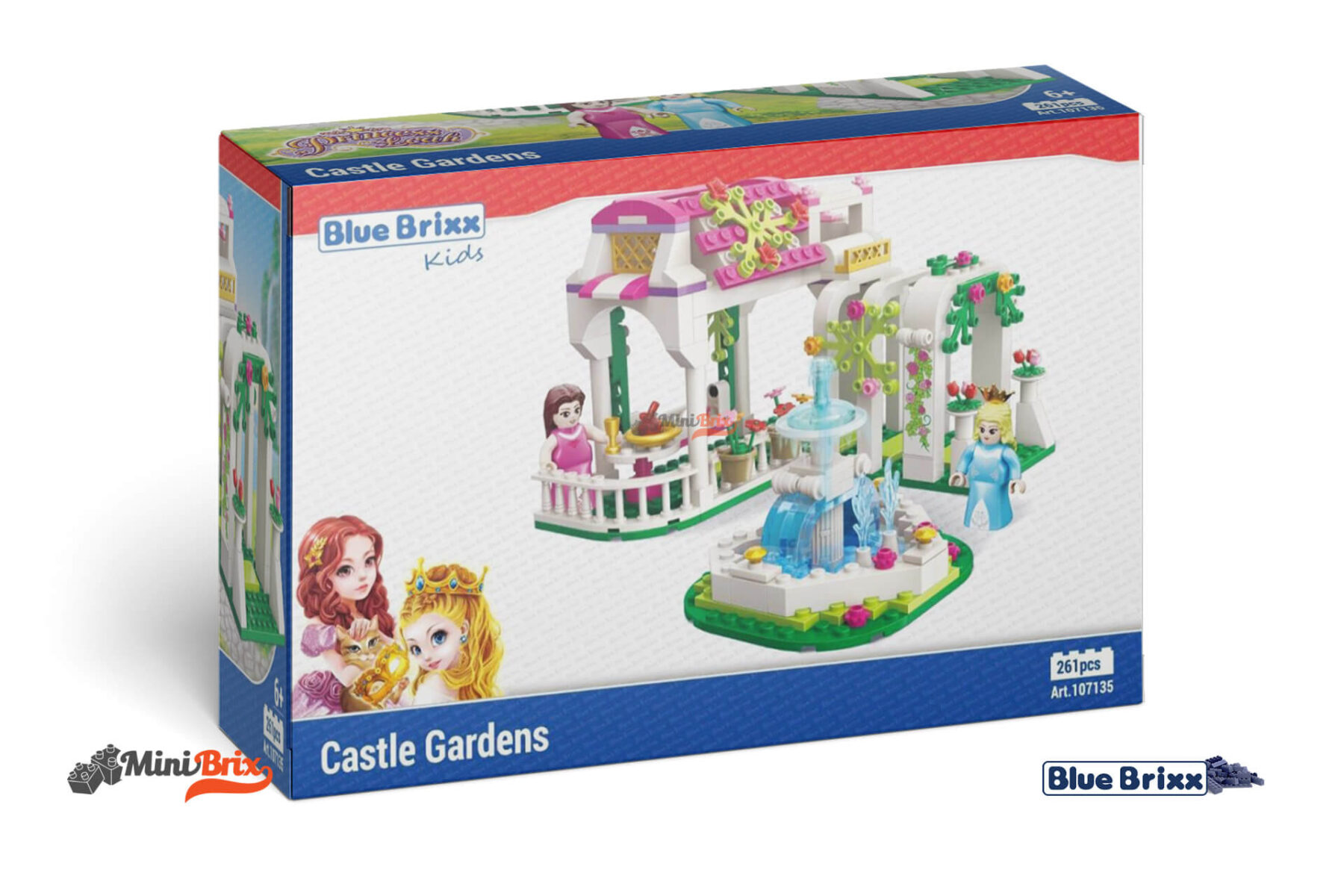 Princess Leah: Castle Gardens - Image 4