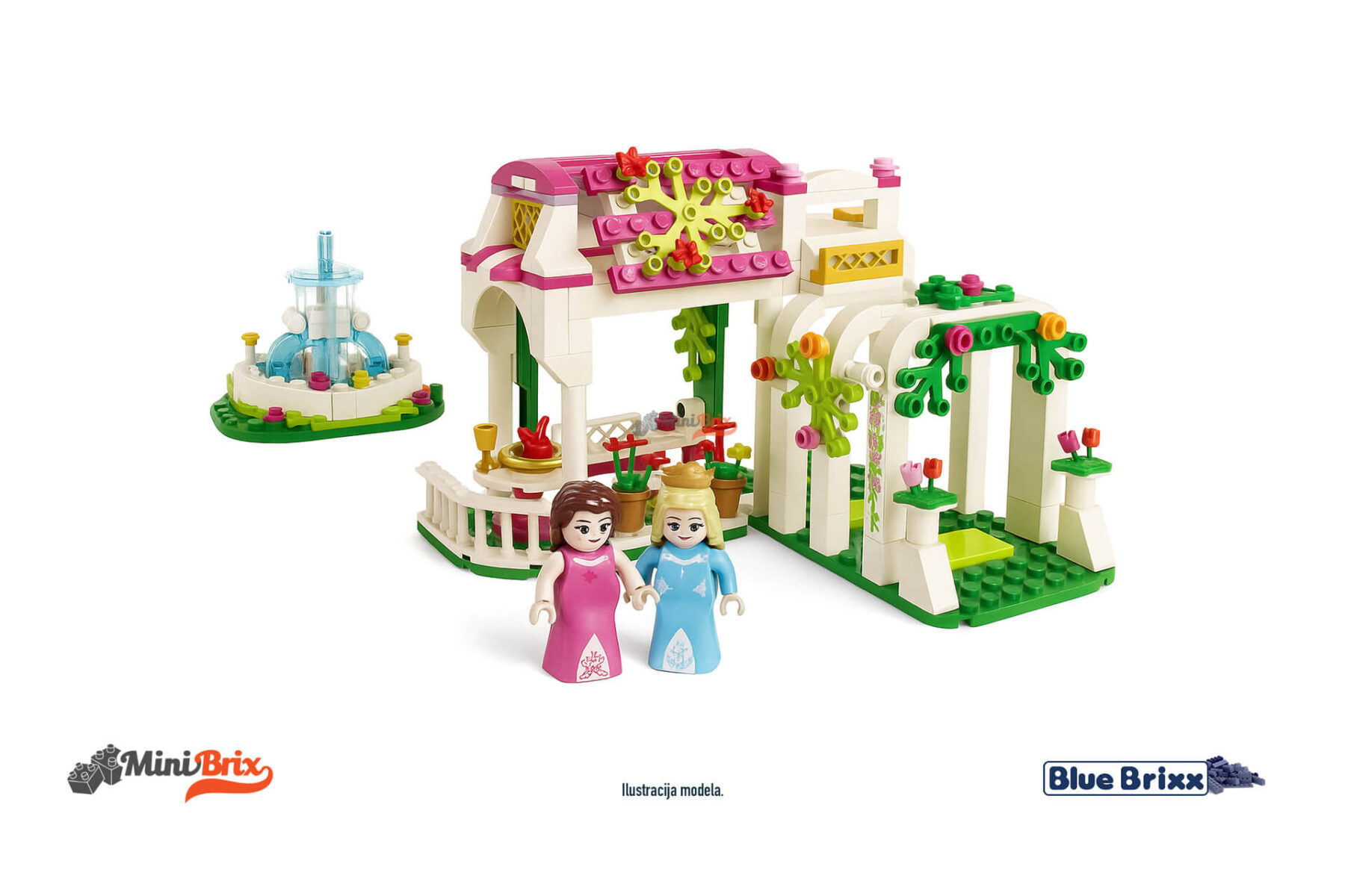 Princess Leah: Castle Gardens - Image 3