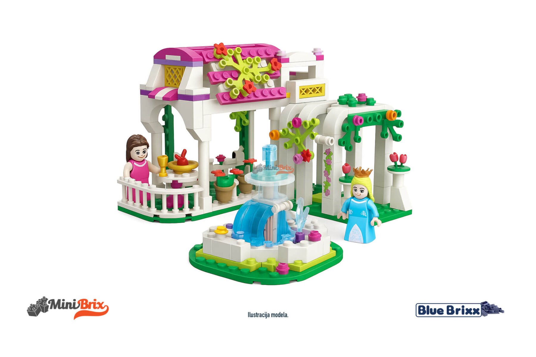 Princess Leah: Castle Gardens - Image 2