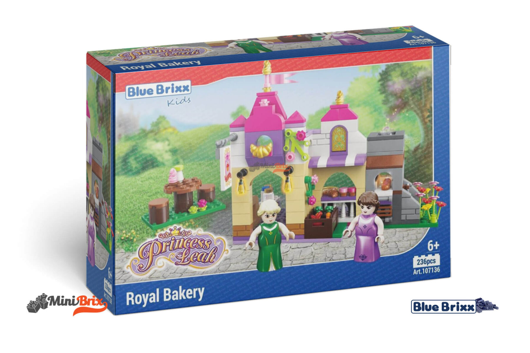 Princess Leah: Royal Bakery - Image 1