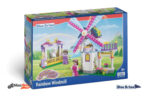 Princess Leah: Rainbow Windmill