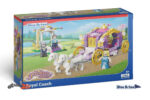 Princess Leah: Royal coach
