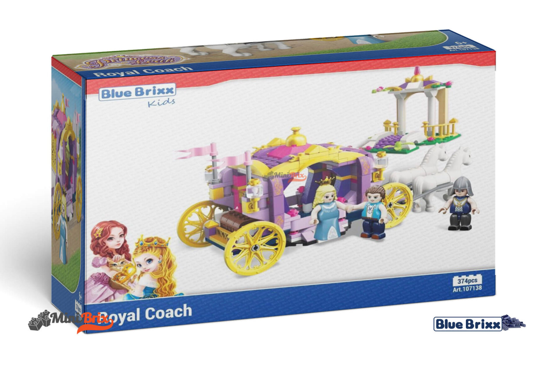 Princess Leah: Royal coach - Image 4
