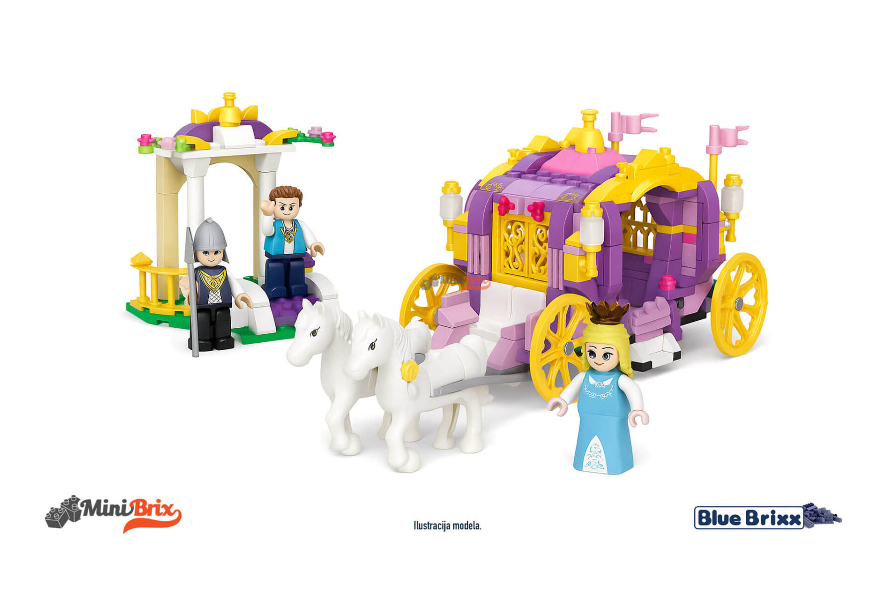 Princess Leah: Royal coach - Image 2