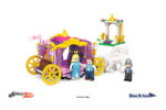 Princess Leah: Royal coach - Image 3