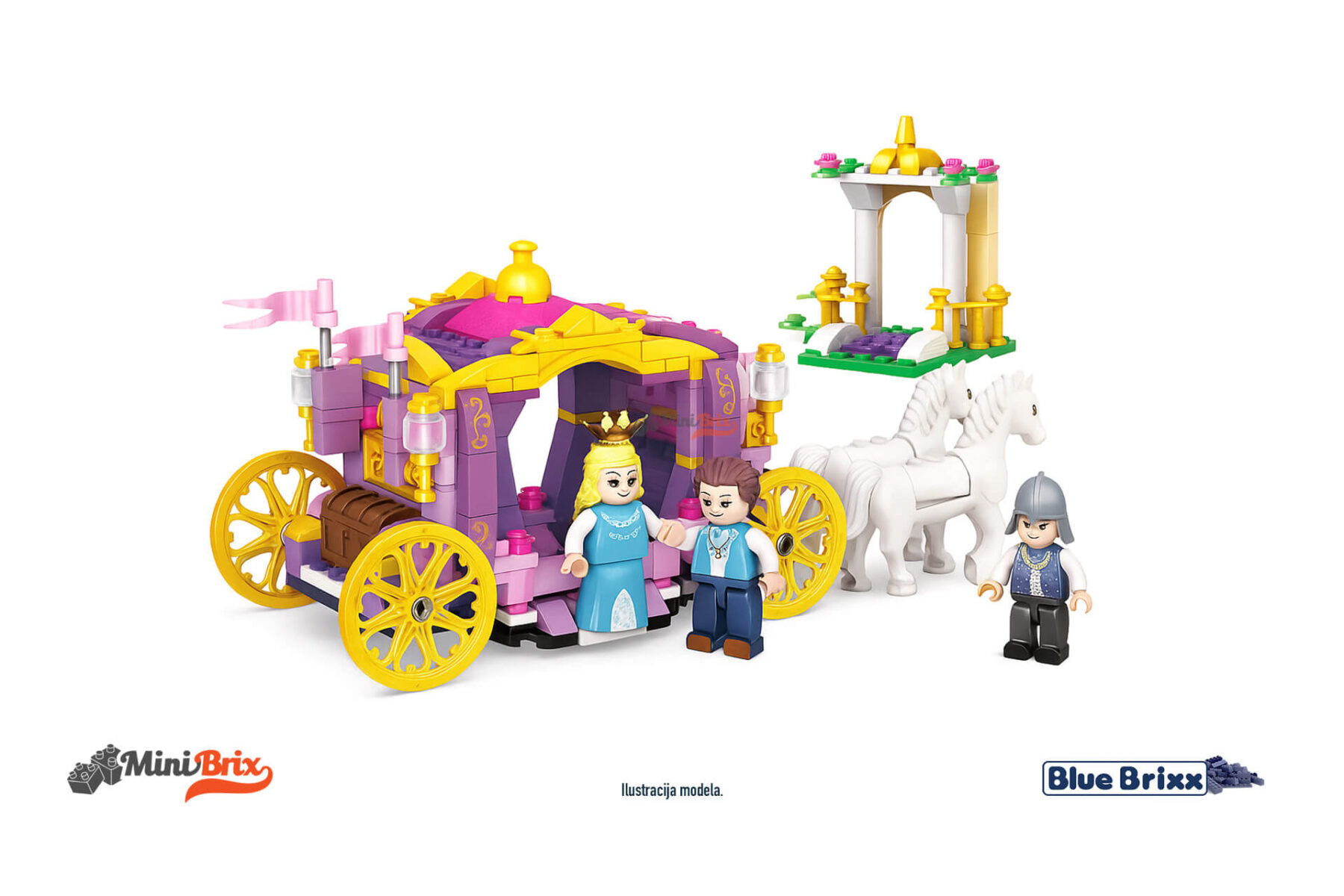 Princess Leah: Royal coach - Image 3