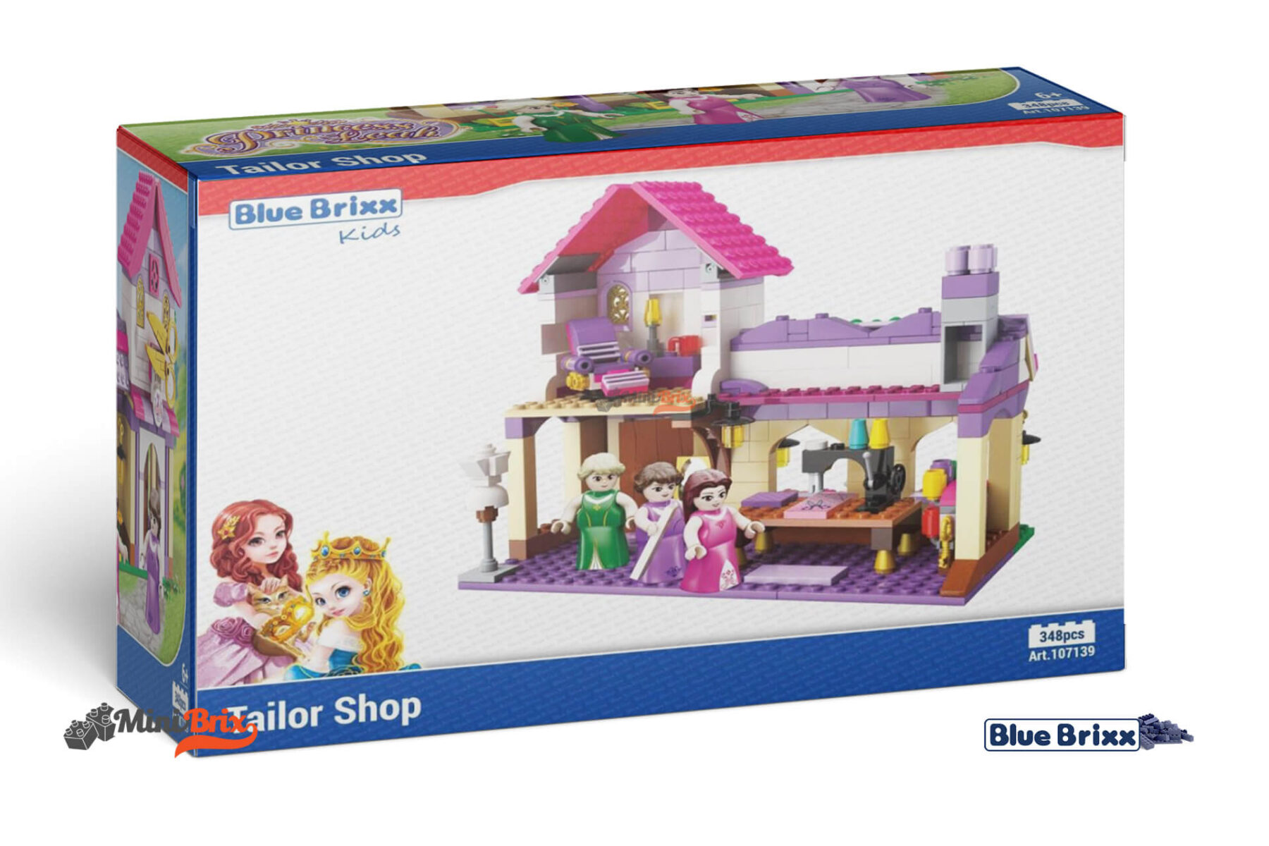 Princess Leah: Tailor Shop - Image 4