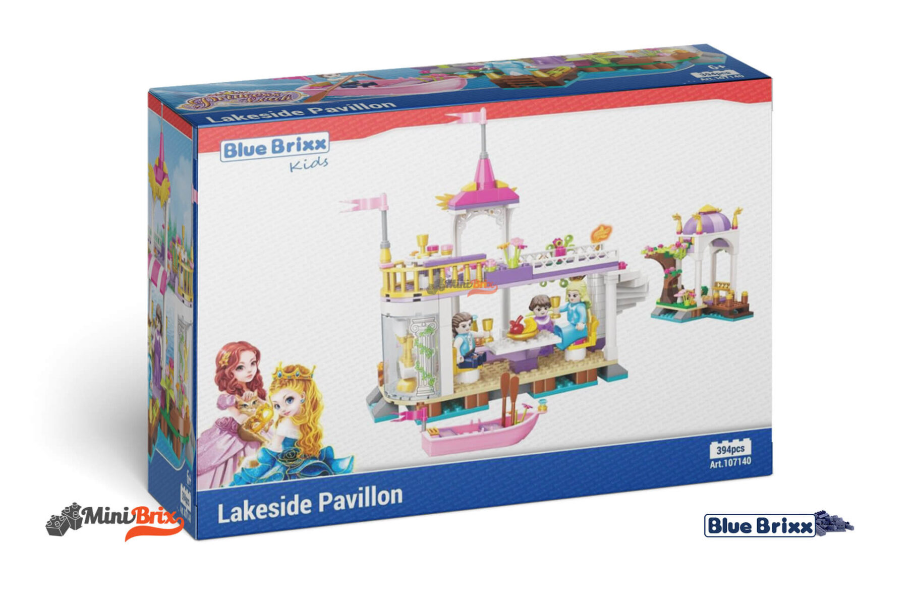 Princess Leah: Lakeside Pavillon - Image 3