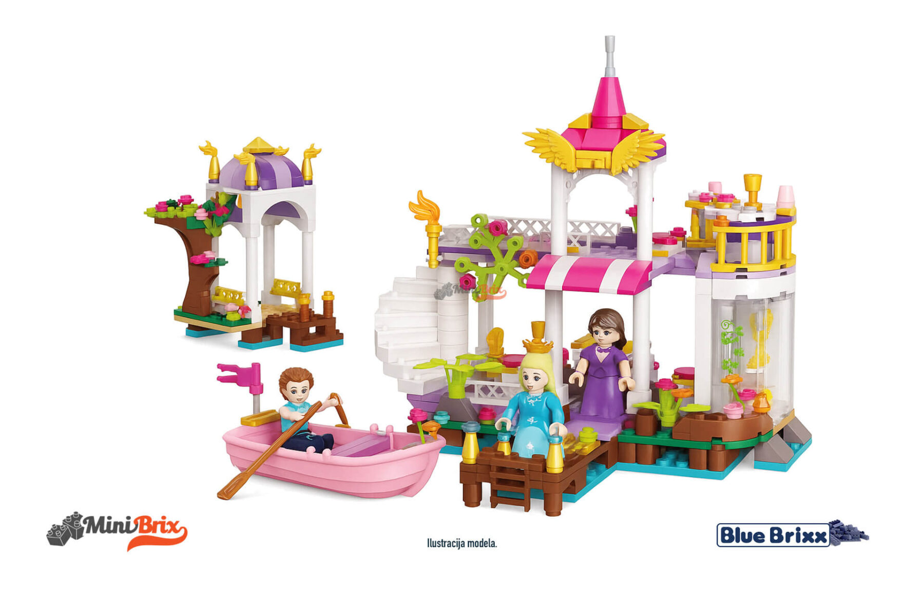 Princess Leah: Lakeside Pavillon - Image 2