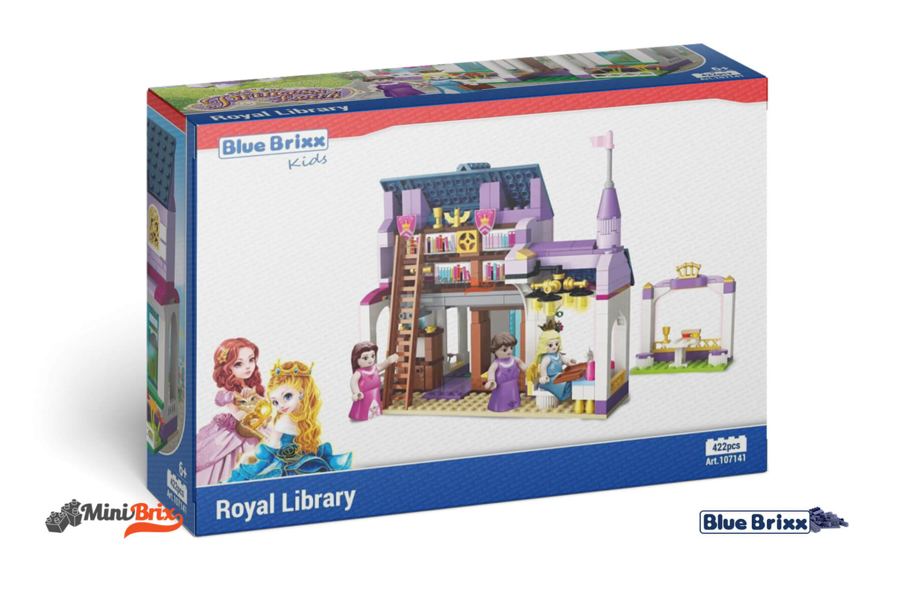 Princess Leah: Royal Library - Image 4