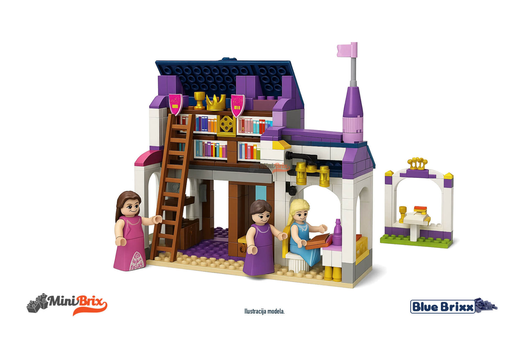 Princess Leah: Royal Library - Image 3