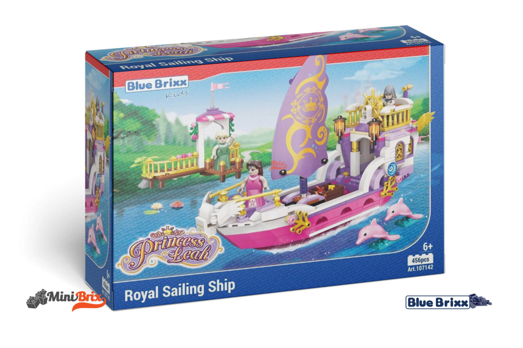 Princess Leah: Royal Sailing ship - Image 1