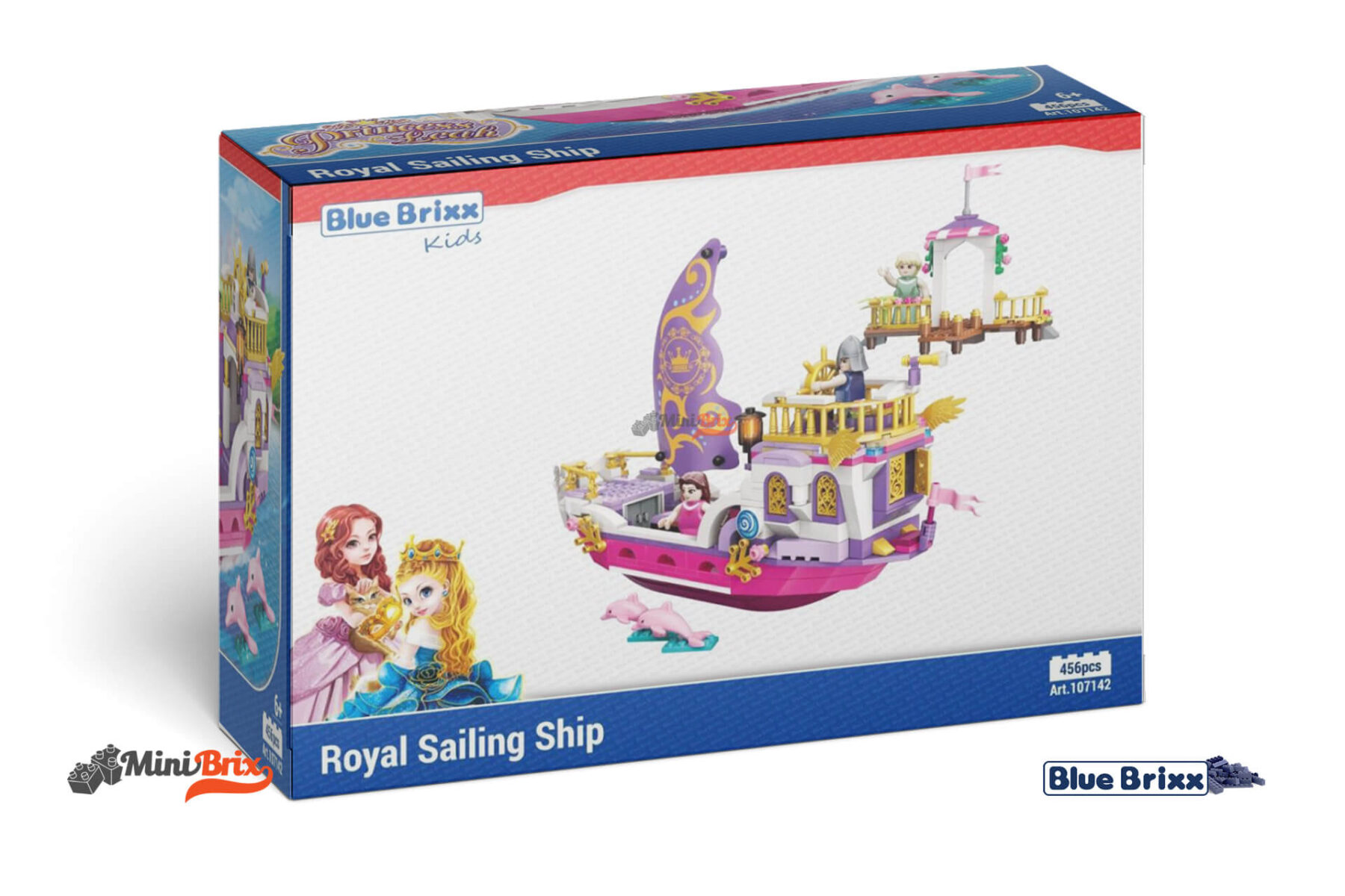 Princess Leah: Royal Sailing ship - Image 3
