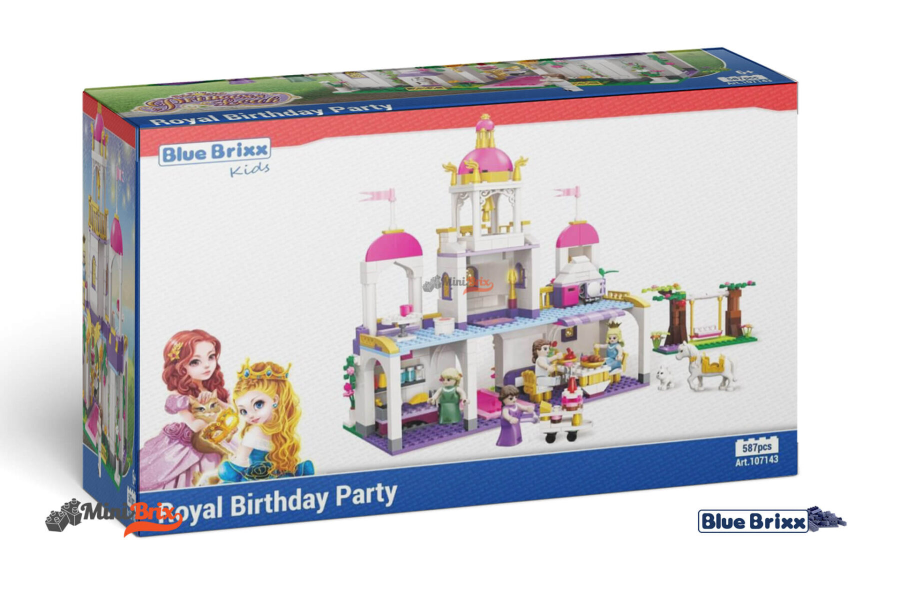 Princess Leah: Royal Birthday Party - Image 4