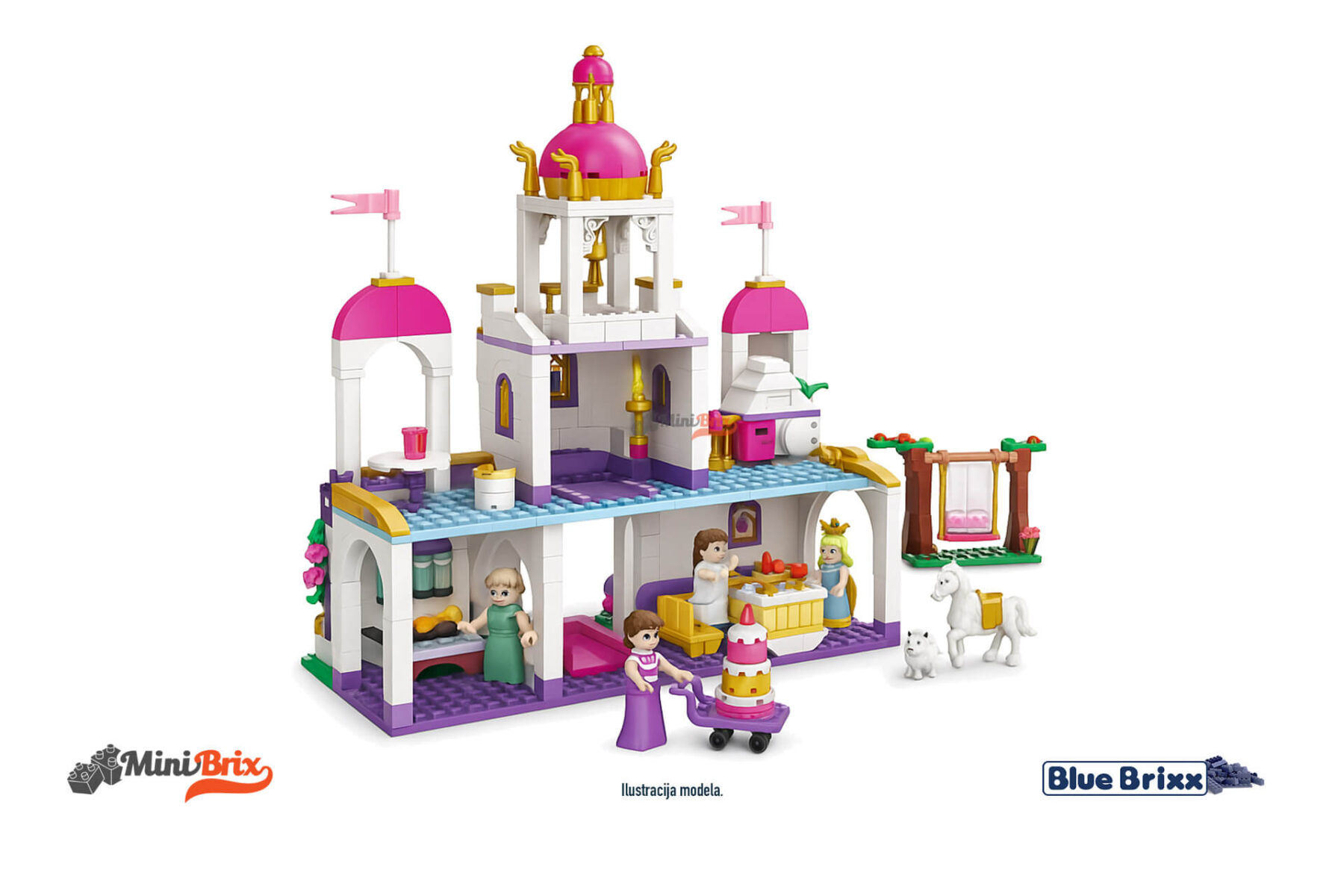 Princess Leah: Royal Birthday Party - Image 3