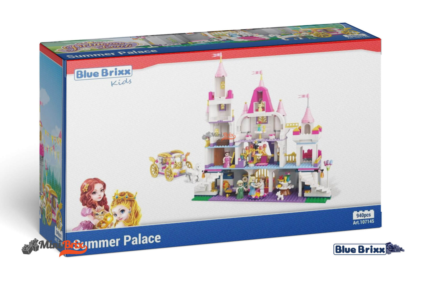 Princess Leah: Summer Palace - Image 4