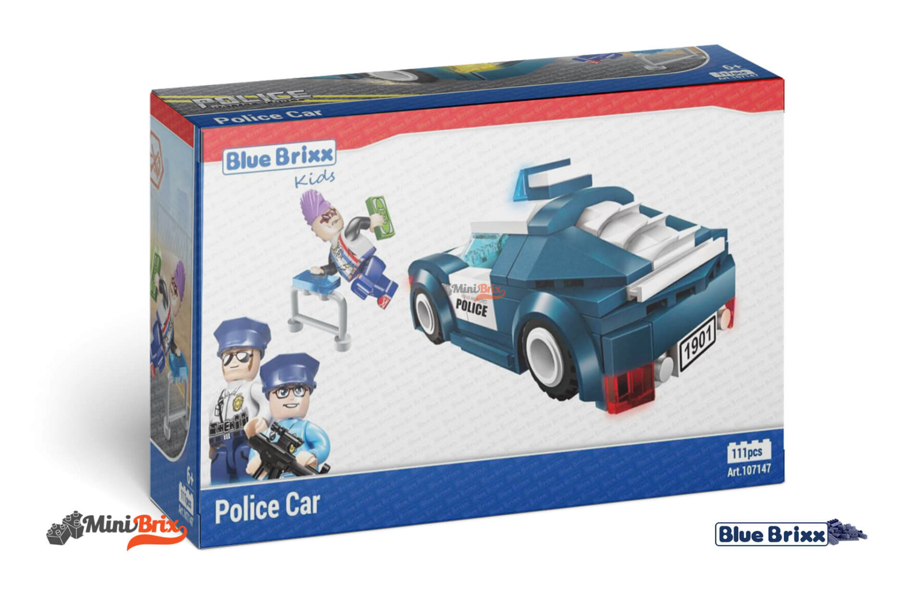 City Police: Police Car - Image 3