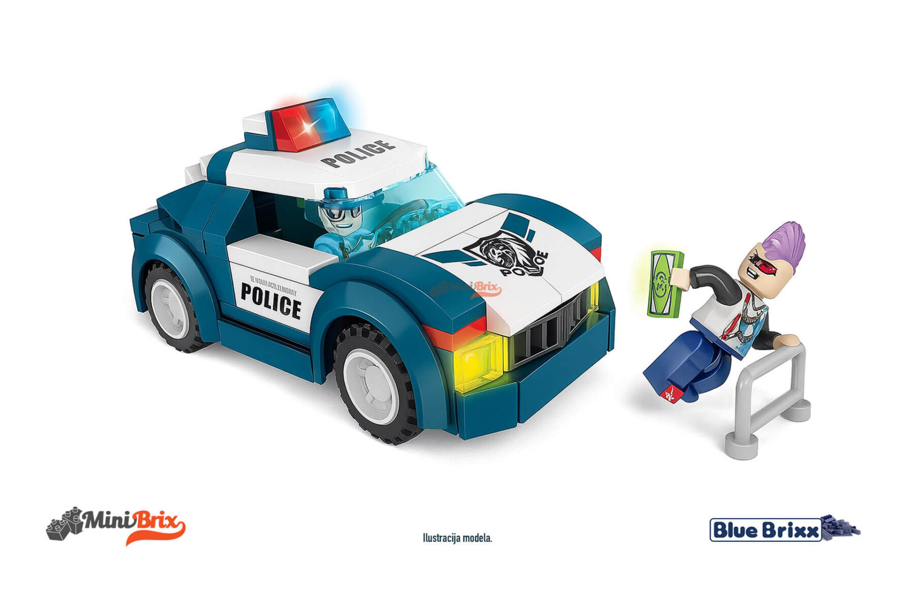 City Police: Police Car - Image 2
