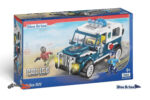 City Police: Police SUV