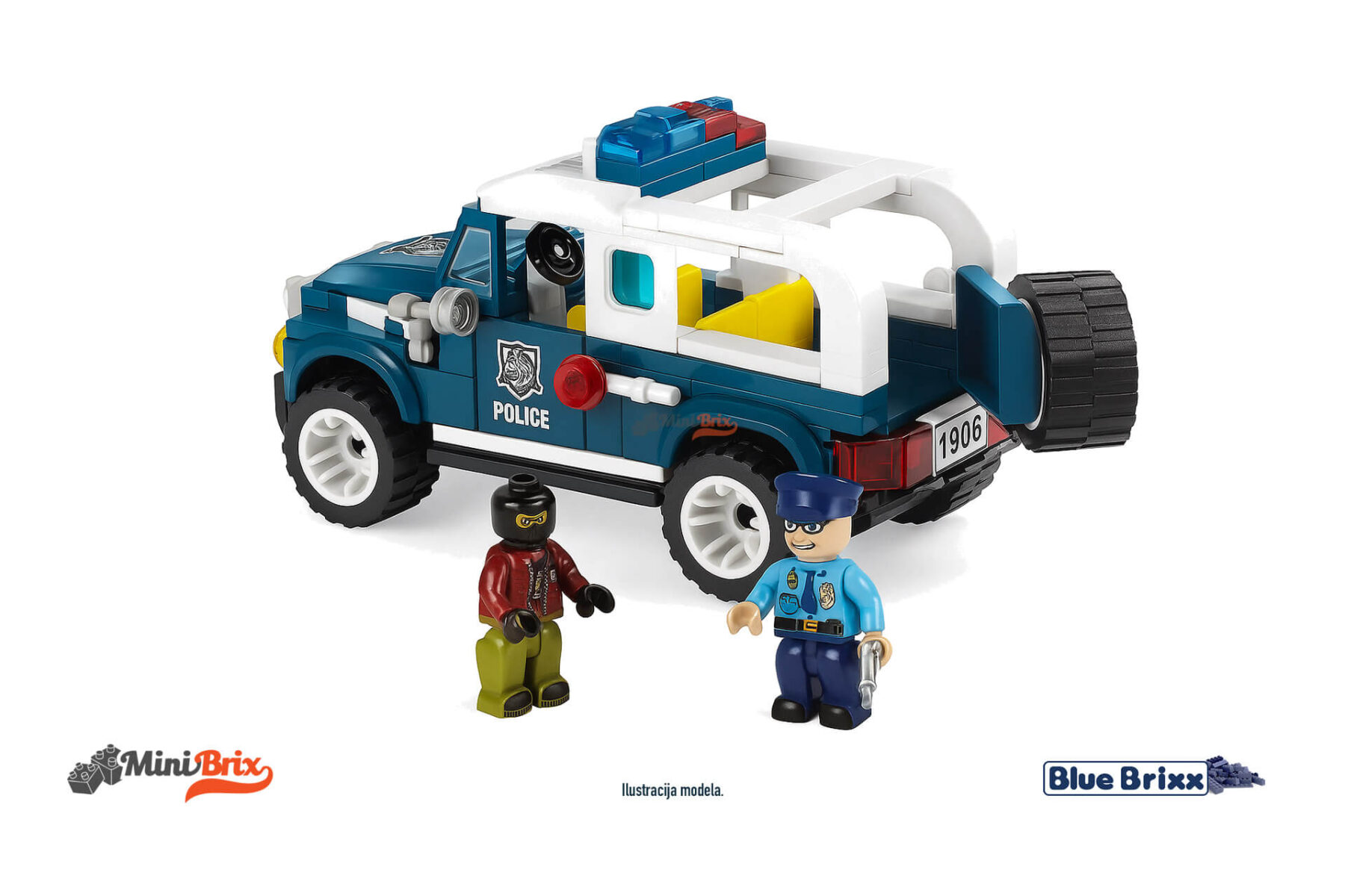 City Police: Police SUV - Image 3