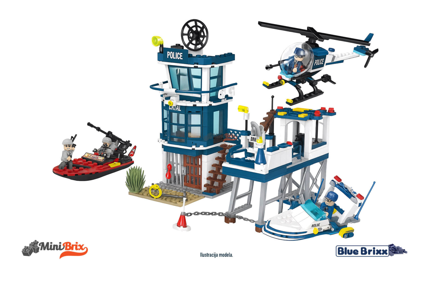 City Police Police Station - Image 2