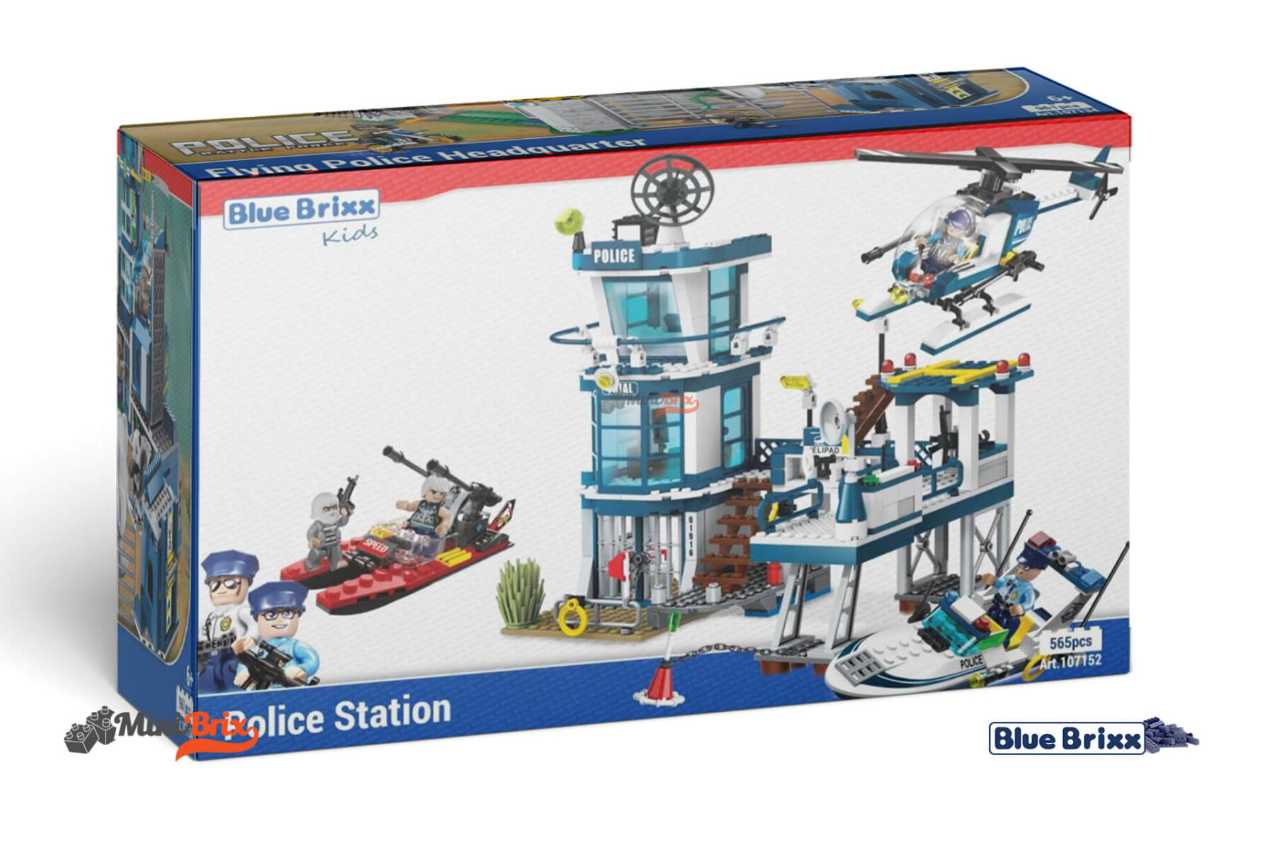 City Police Police Station - Image 3