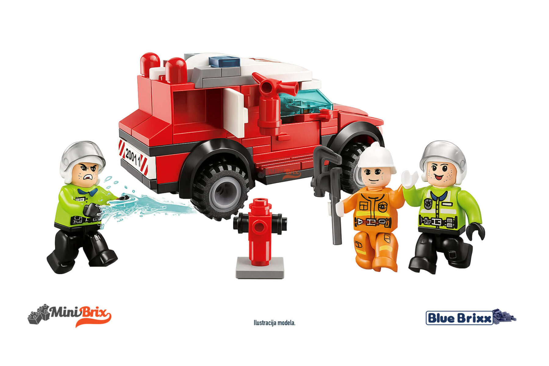 City Fire Rescue: Maintenance car - Image 3