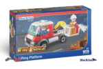 City Fire Rescue: Lifting platform