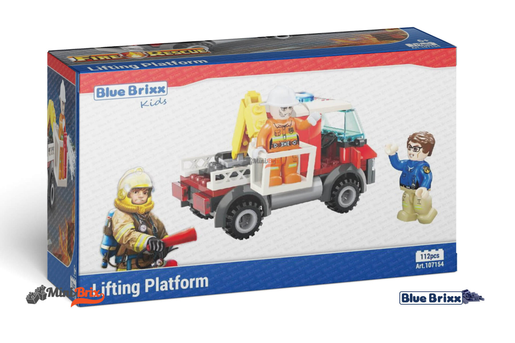 City Fire Rescue: Lifting platform - Image 3