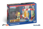 City Fire Rescue: Bookstore on fire