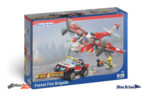 City Fire Rescue: Forest Fire Brigade