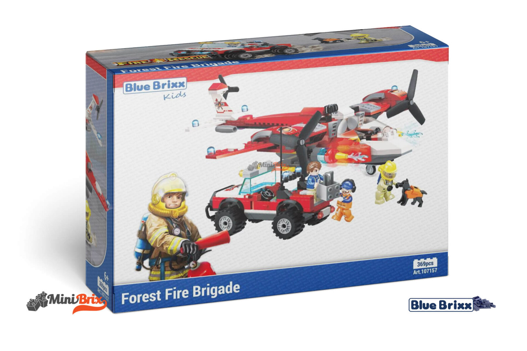 City Fire Rescue: Forest Fire Brigade - Image 4