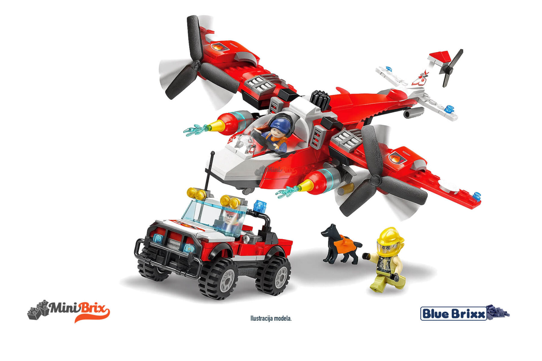 City Fire Rescue: Forest Fire Brigade - Image 2