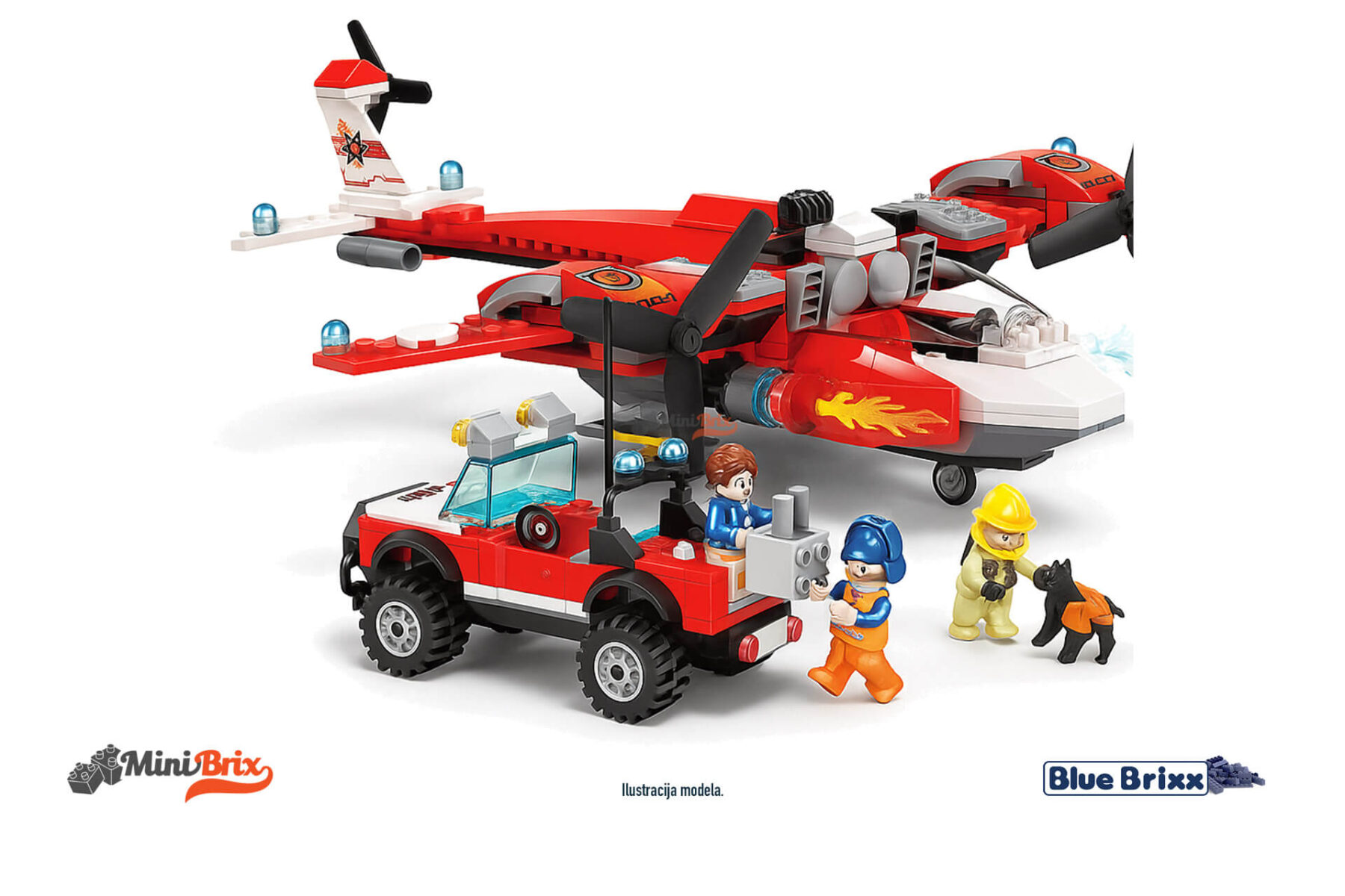 City Fire Rescue: Forest Fire Brigade - Image 3