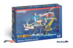 City Fire Rescue: Offshore plattform in fire