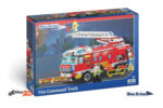 City Fire Rescue: Fire command truck