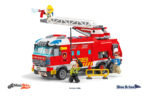 City Fire Rescue: Fire command truck - Image 2