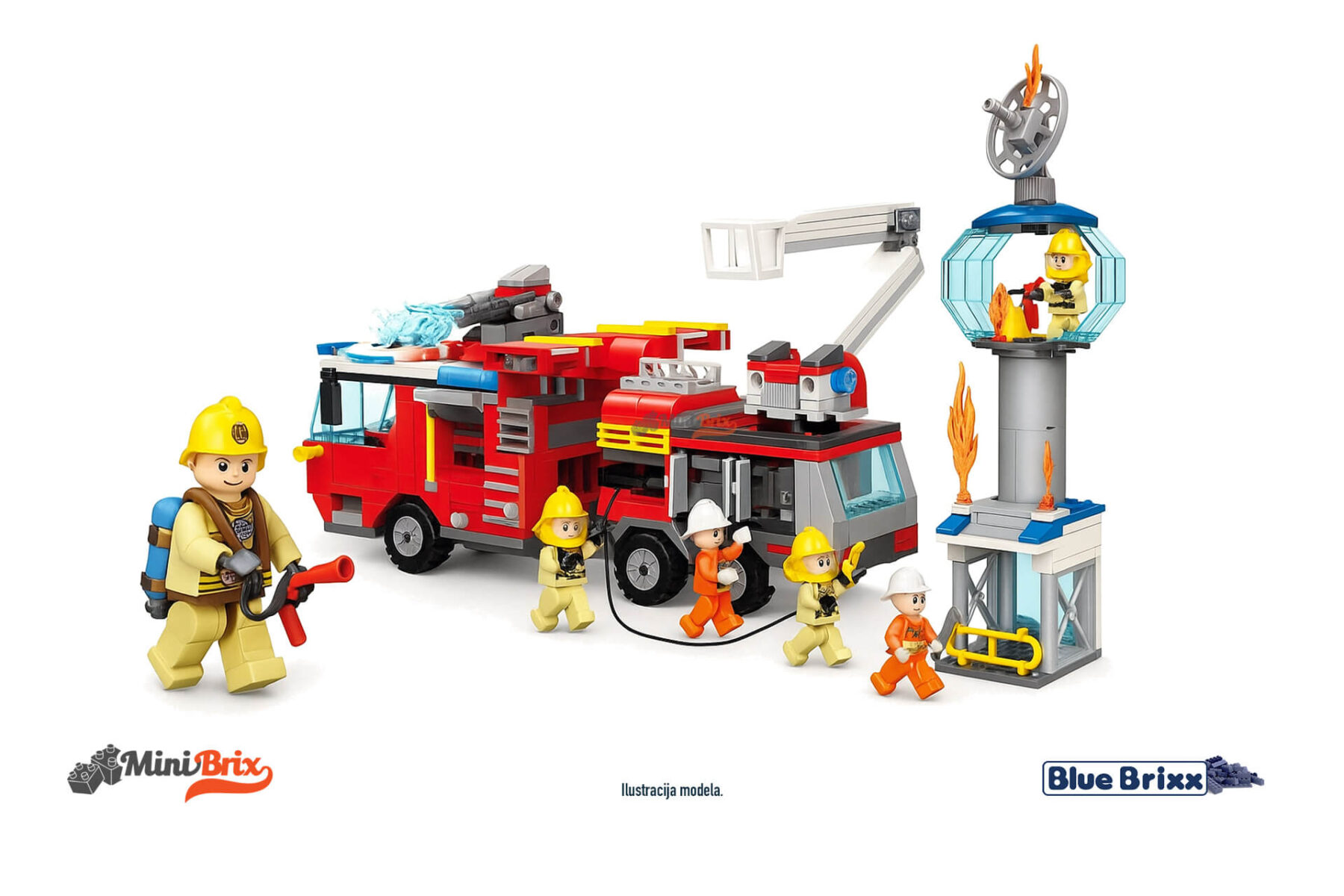 City Fire Rescue: Airport Fire Brigade - Image 3