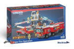 City Fire Rescue: Major fire operation