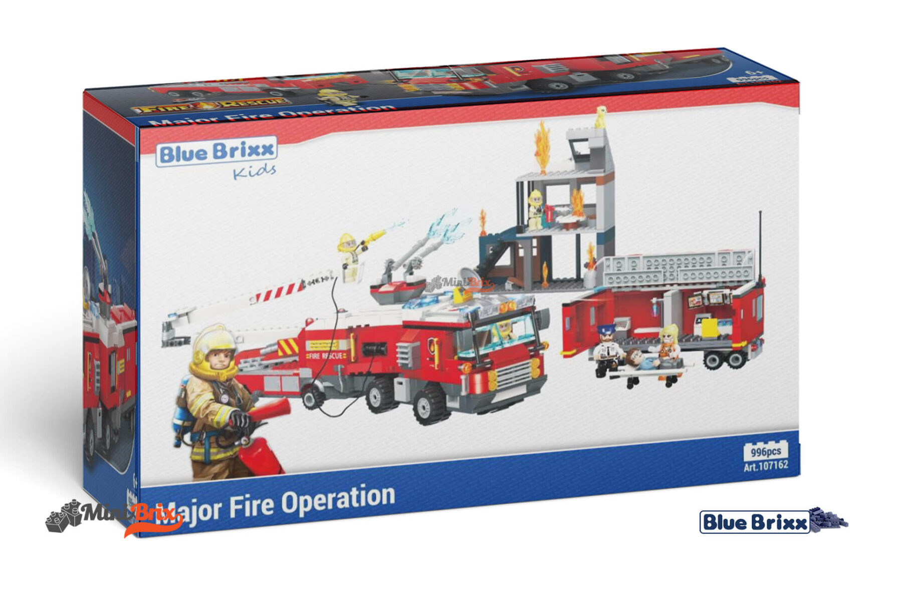 City Fire Rescue: Major fire operation - Image 4