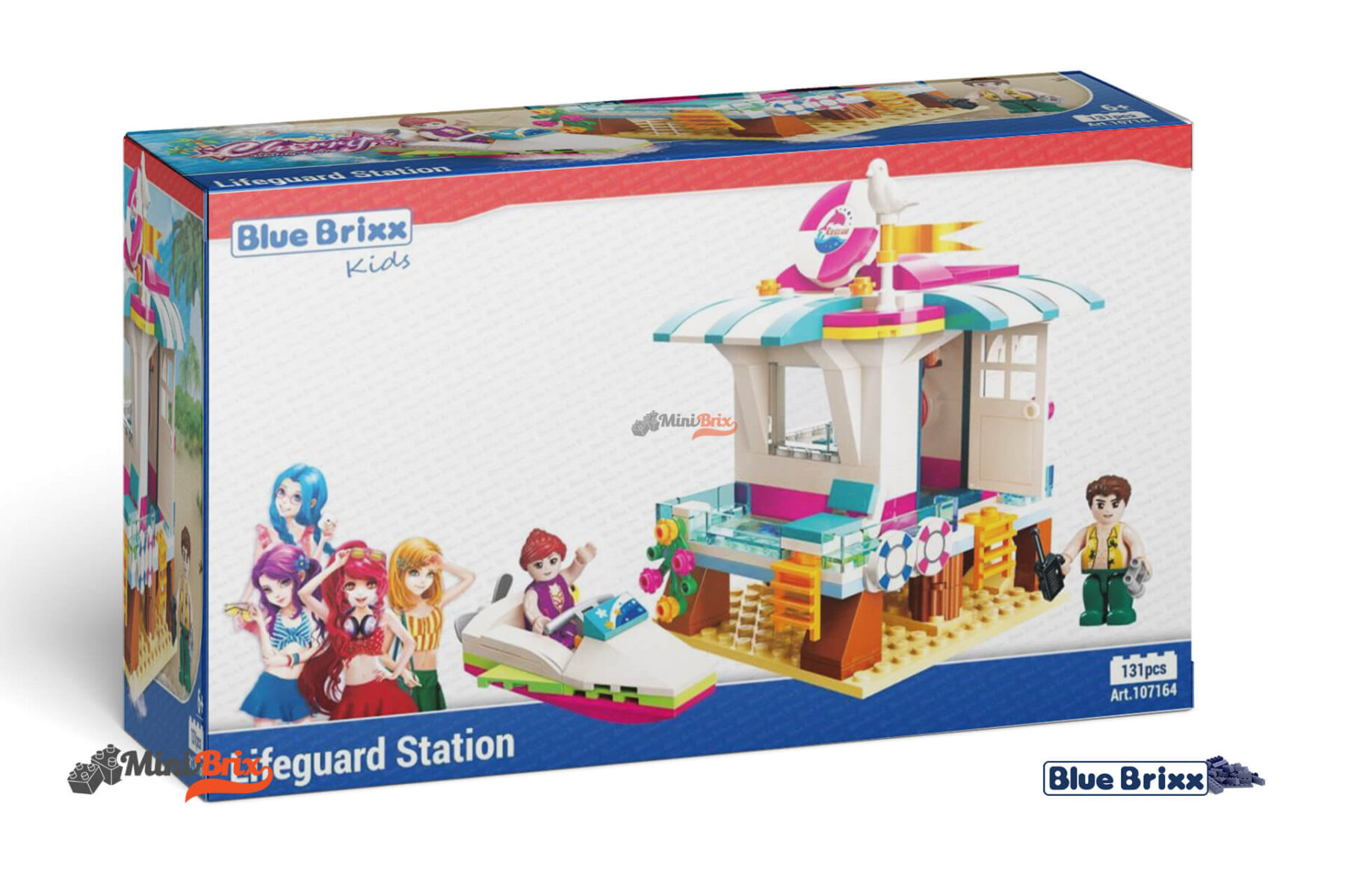 Cherry: Lifeguard Station - Image 3