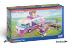 Cherry: Camping Van