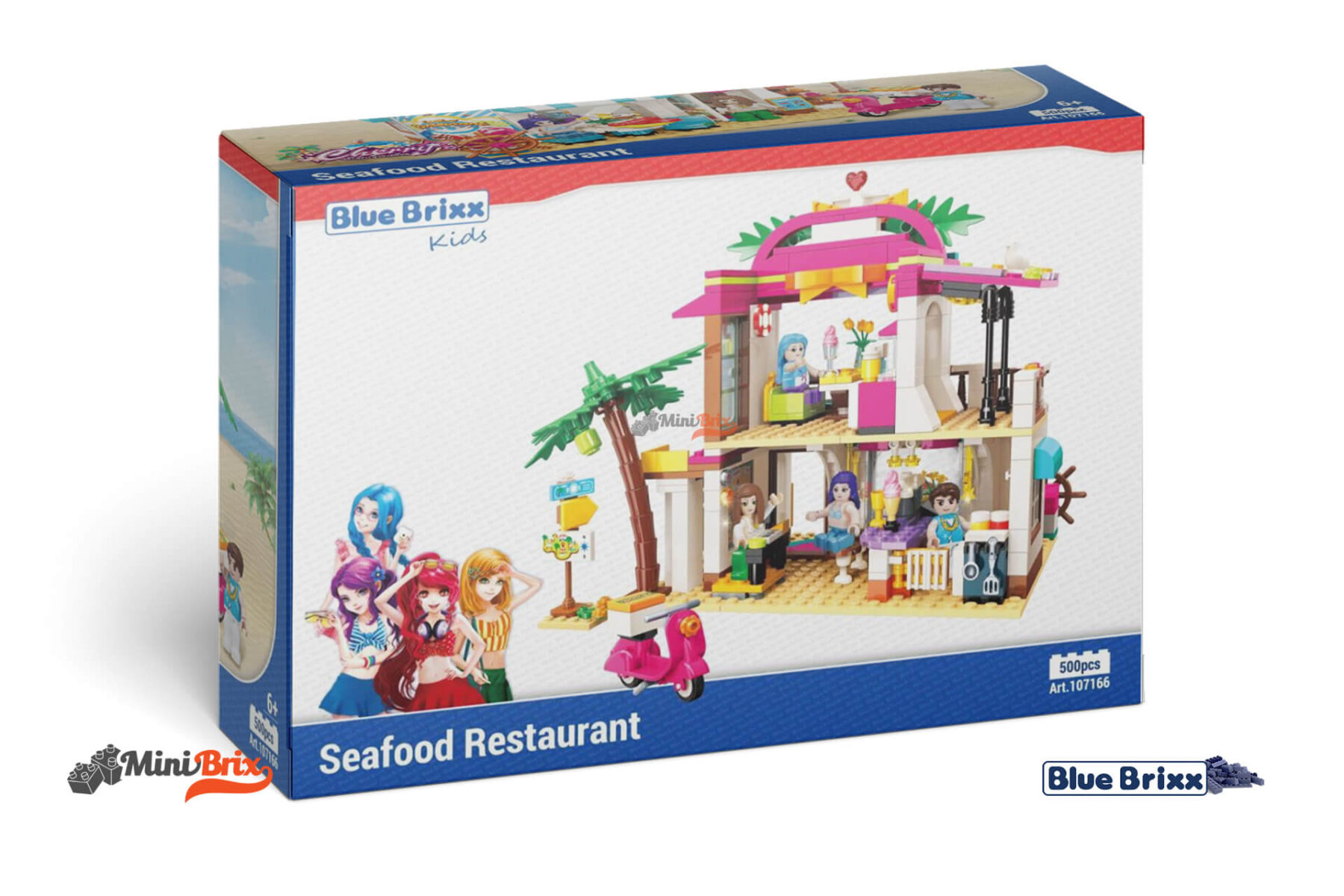 Cherry: Seafood restaurant - Image 4