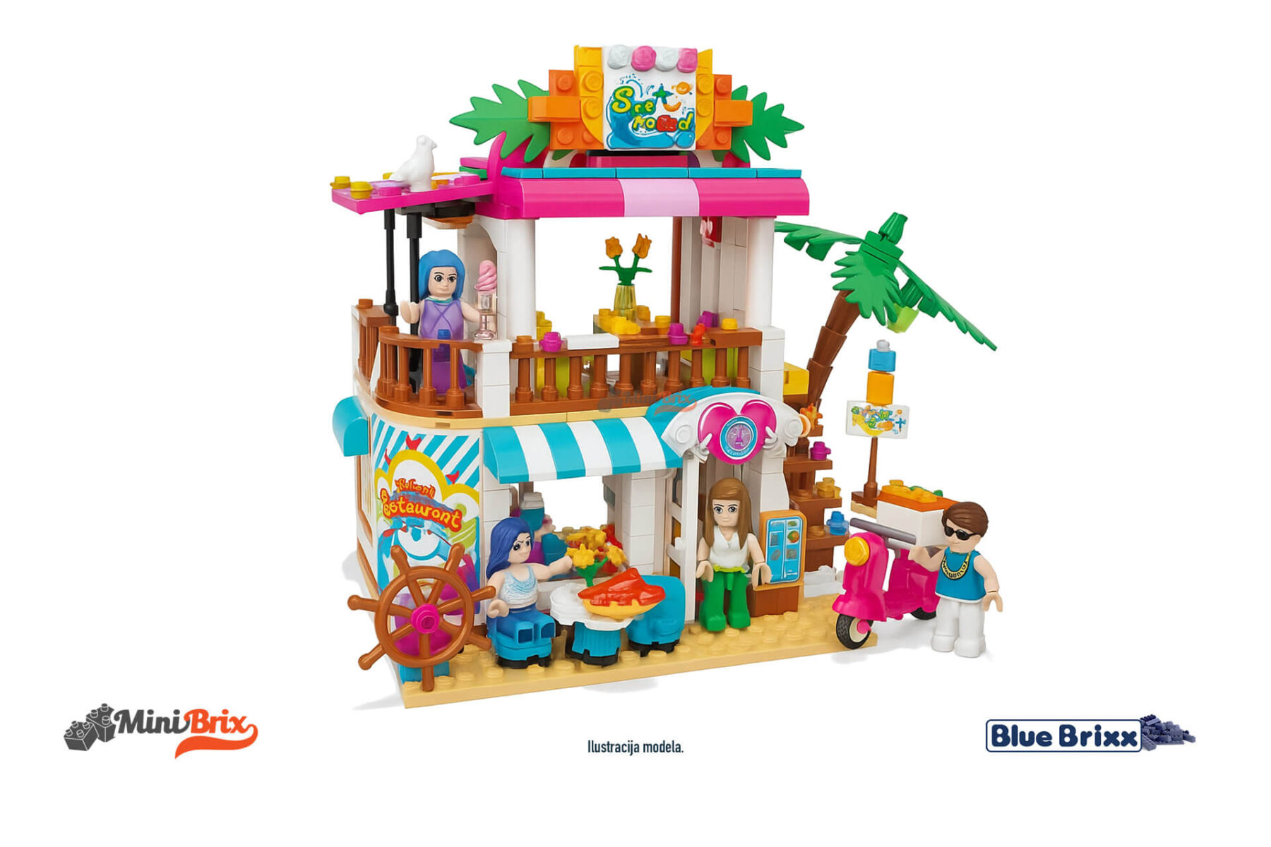 Cherry: Seafood restaurant - Image 3