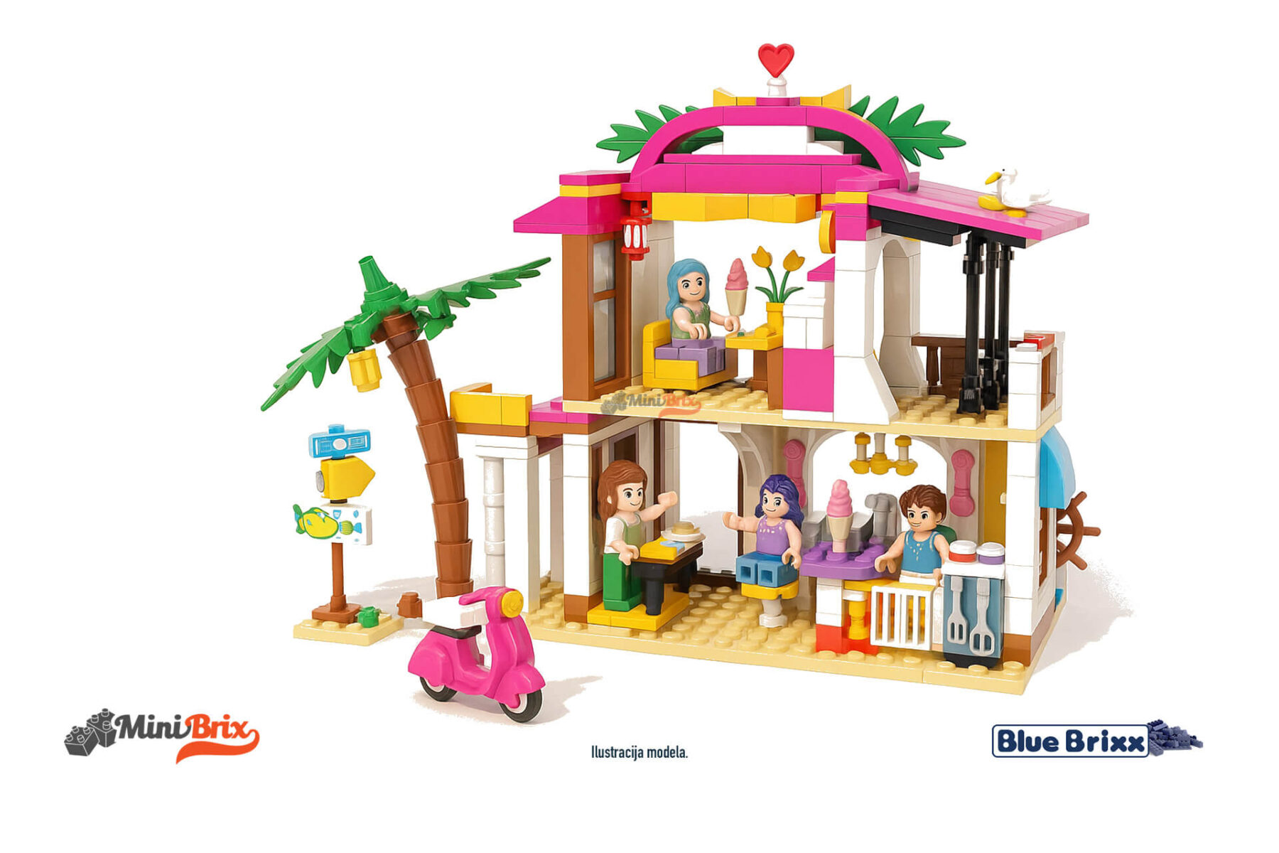 Cherry: Seafood restaurant - Image 2