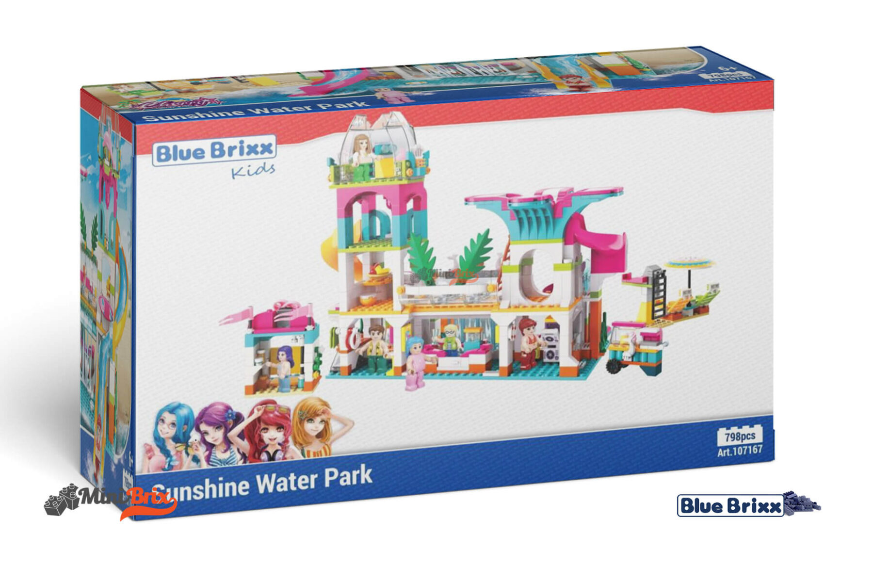 Cherry: Sunshine Water Park - Image 4