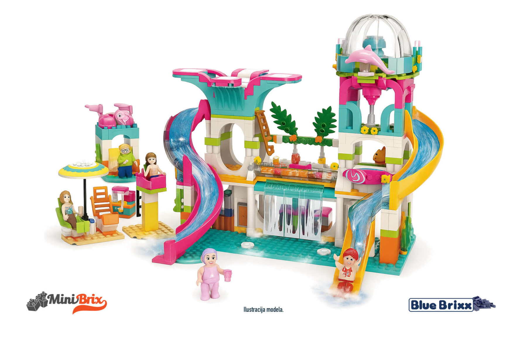 Cherry: Sunshine Water Park - Image 2