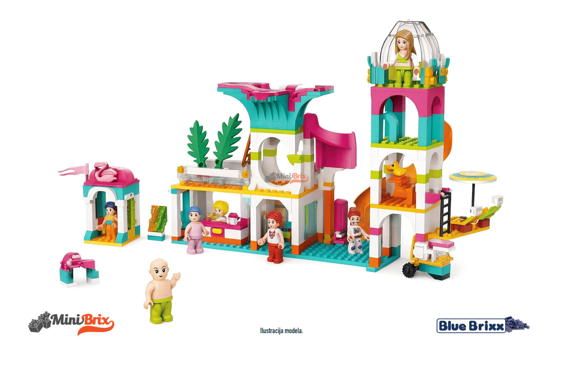 Cherry: Sunshine Water Park - Image 3