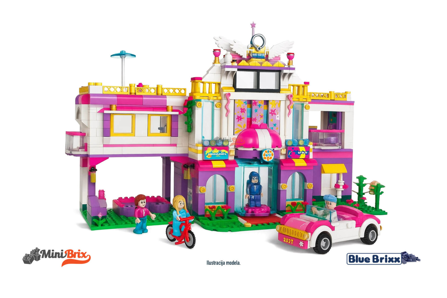 Cherry: Holiday Villa - Image 2