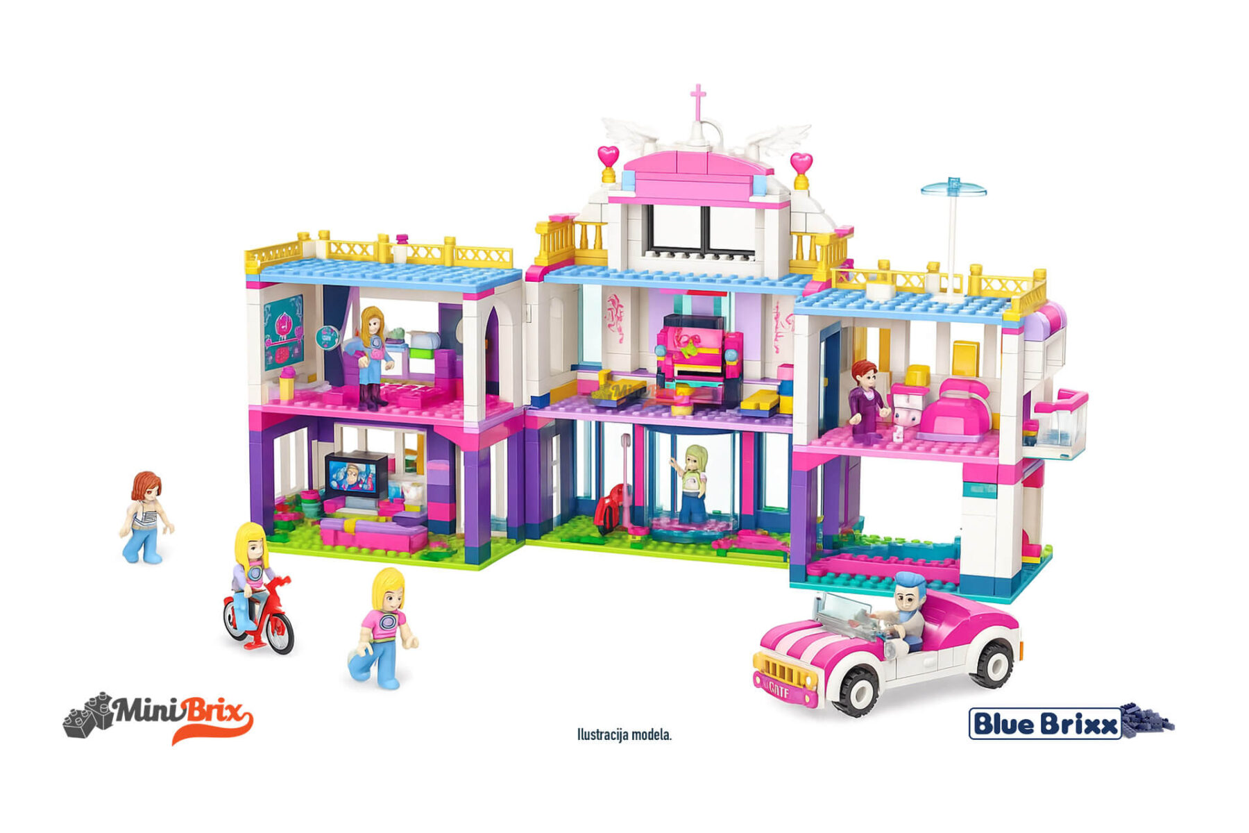 Cherry: Holiday Villa - Image 3